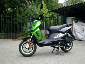 Mój Keeway Matrix 150 Mój Keeway Matrix 150