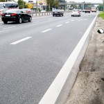 Skuterowo.com-DSC00560-649847 Prawo nakazuje jazdę poboczem. Tylko gdzie te pobocza?