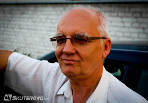 Jan Szumiał (Praska Auto Szkoła). Wieloletny instruktor, konsultant i autor licznych publikacji z zakresu przepisów i bezpieczeństwa w ruchu drogowym.