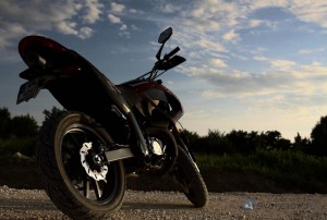 Skutery-Skuterowo-com-FotoID-0829 Keeway TX wyróżnia się tym, że w nim wszystko jest ogromne