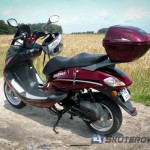 Moto Magnus T-Rex Moto Magnus T-Rex