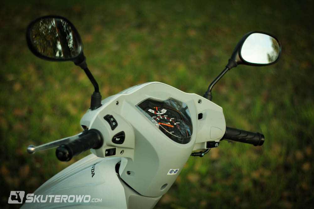 Nowa honda vision opinie #3