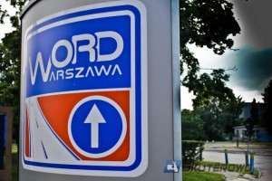 Word Warszawa, Egzamin na prawo jazdy