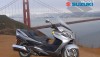 Test Suzuki Burgman 400 K3: Idealny skuter na dalekie trasy