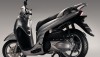 Honda SH-300i: Z bliska