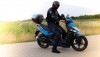 Test socjologiczny przy okazji testu Junaka 123 i Kymco Agility 16+