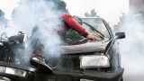 Jeżdżąc samochodem boję się o to, że zrobię krzywdę motocykliście