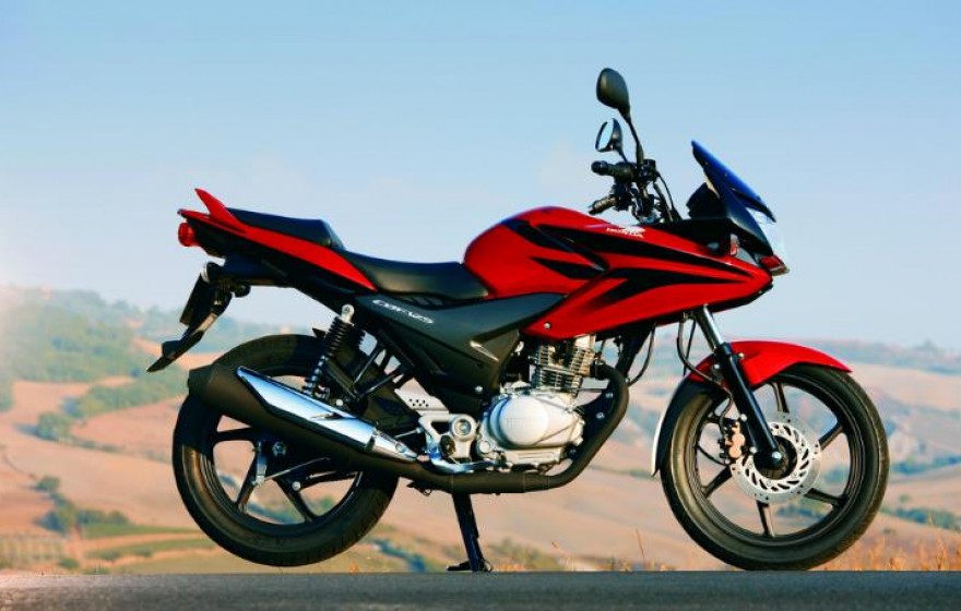 Honda cbf 1000a cena #7