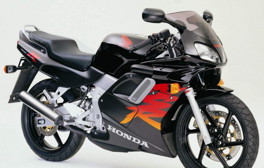 Honda nsr 125 opinie forum #6