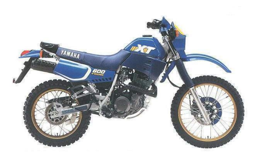 Yamaha Xt 600 Opis, Cena, Zdjęcia, Dane techniczne Jednoślad.pl. Motocykle, Skutery Yamaha Xt 600 Opis, Cena, Zdjęcia, Dane techniczne Jednoślad.pl. Motocykle, Skutery