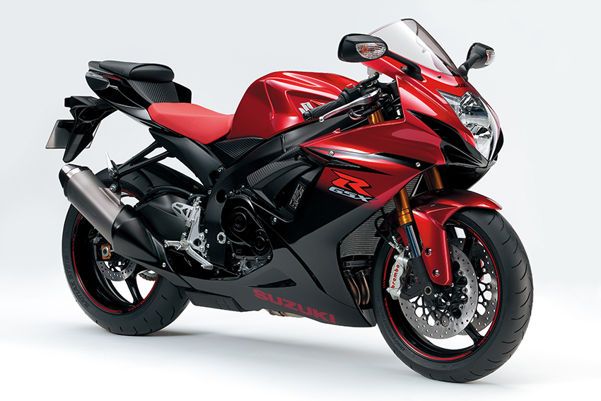 Suzuki GSXR750 Zdjęcia, Opis, Cena, Dane techniczne Jednoślad.pl
