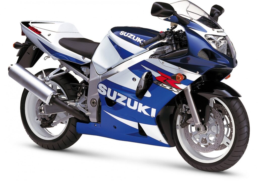 Suzuki GSX R600 Opis, Cena, Zdjęcia, Dane techniczne