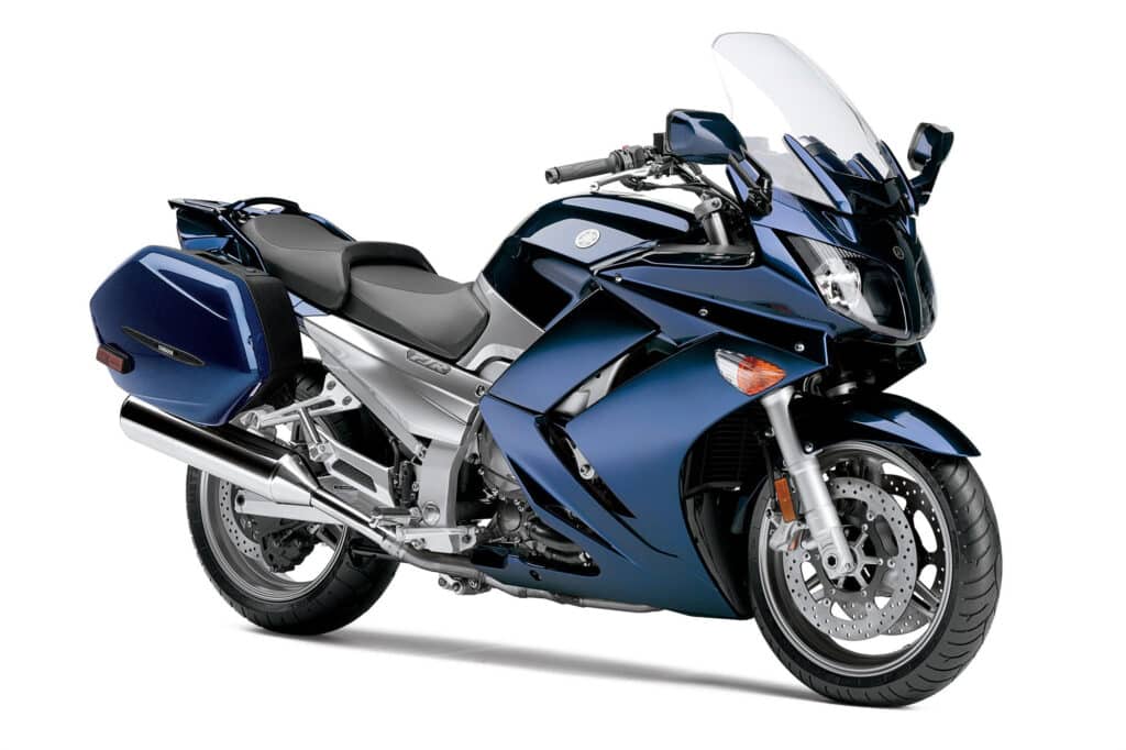 Yamaha FJR 1300 Opis, Cena, Zdjęcia, Dane techniczne