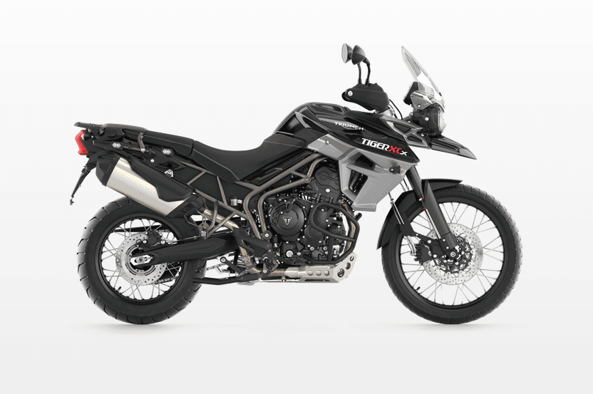 triumph tiger 800 xca for sale