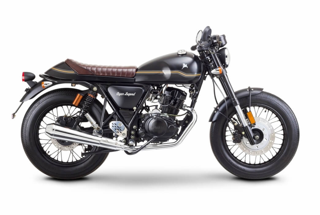 Nowy Romet Ogar: Motocykle, Skutery, Motorowery, Opinie ...