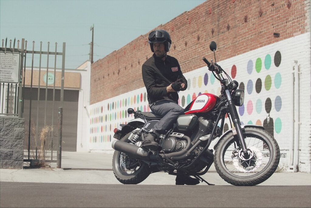 Motocykle Brody Tatuaże I Dobra Zabawa Impreza Faster Sons Na