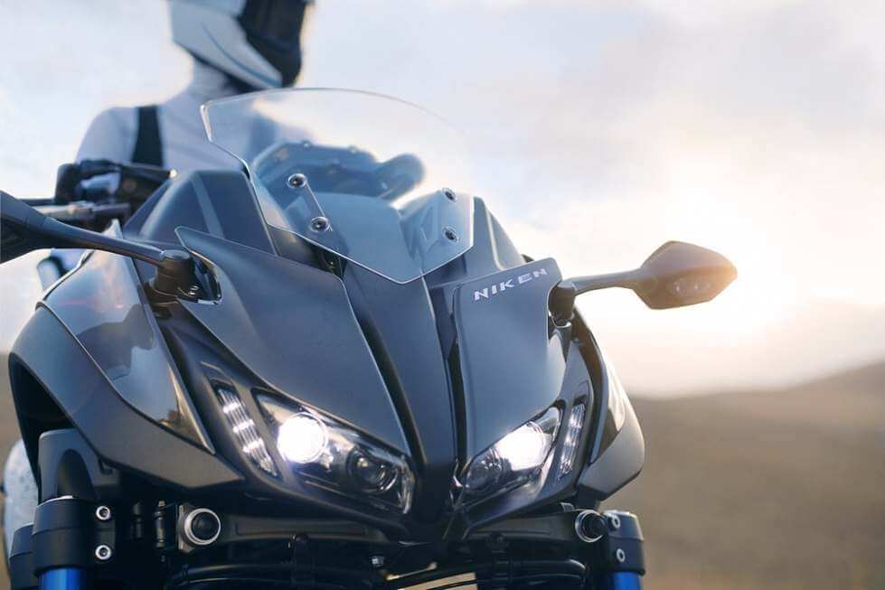 Yamaha Niken 2018: Cena, której możemy się spodziewać