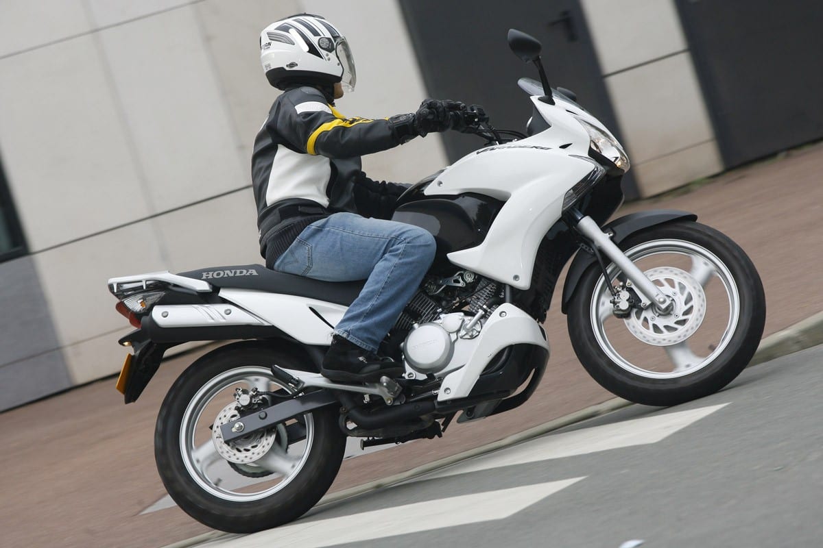 Honda Varadero 125 Motocykle, Skutery, Motorowery, Opinie