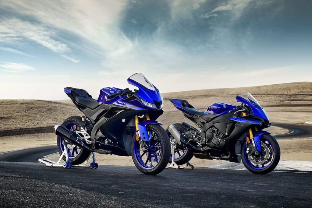 yamaha r125 2018