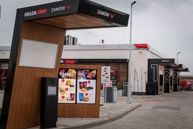 Stacja benzynowa jak McDonald’s. „Drive through” od ORLENu wystartowało