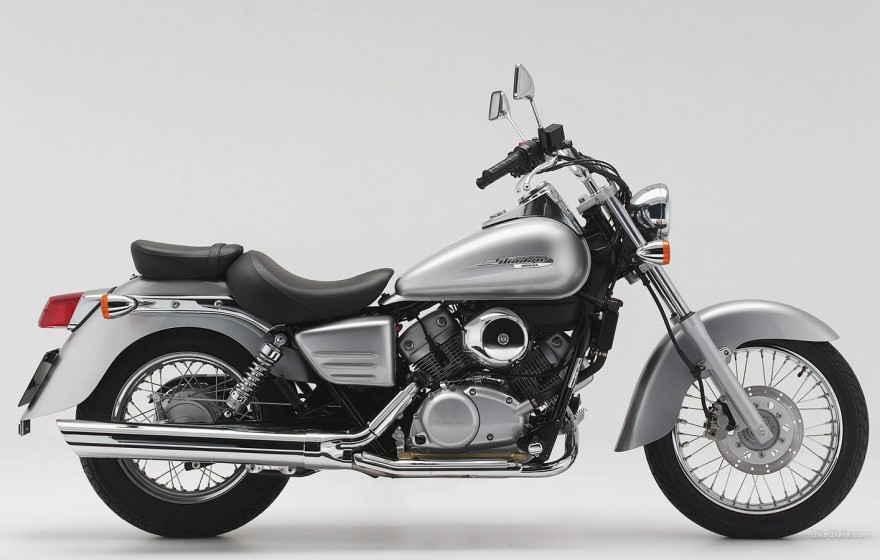 Honda shadow vt700c dane techniczne #7