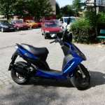 Sym Jet  Sport X 50R: Test skutera