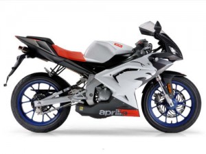 Aprilia RS 50: Co ona w sobie ma?