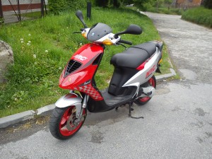 Piaggio NRG