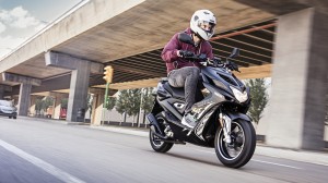 2016 Aerox Naked