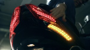 Filip Chajzer: Światła w Kymco MyRoad led robią nieziemskie wrażenie Filip Chajzer: Światła w Kymco MyRoad led robią nieziemskie wrażenie
