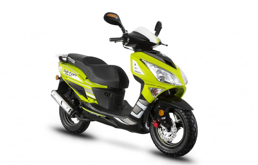 Barton Falcon 125