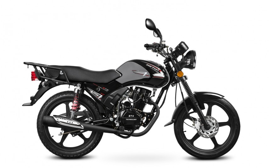 Barton TZ 125