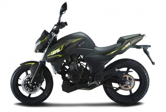 Junak EVO 125