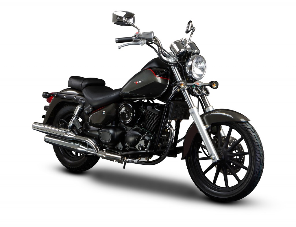 Daystar 125 polprofil