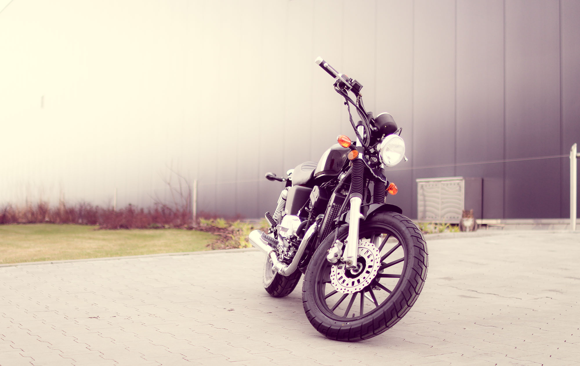 Junak M11 125 Cafe