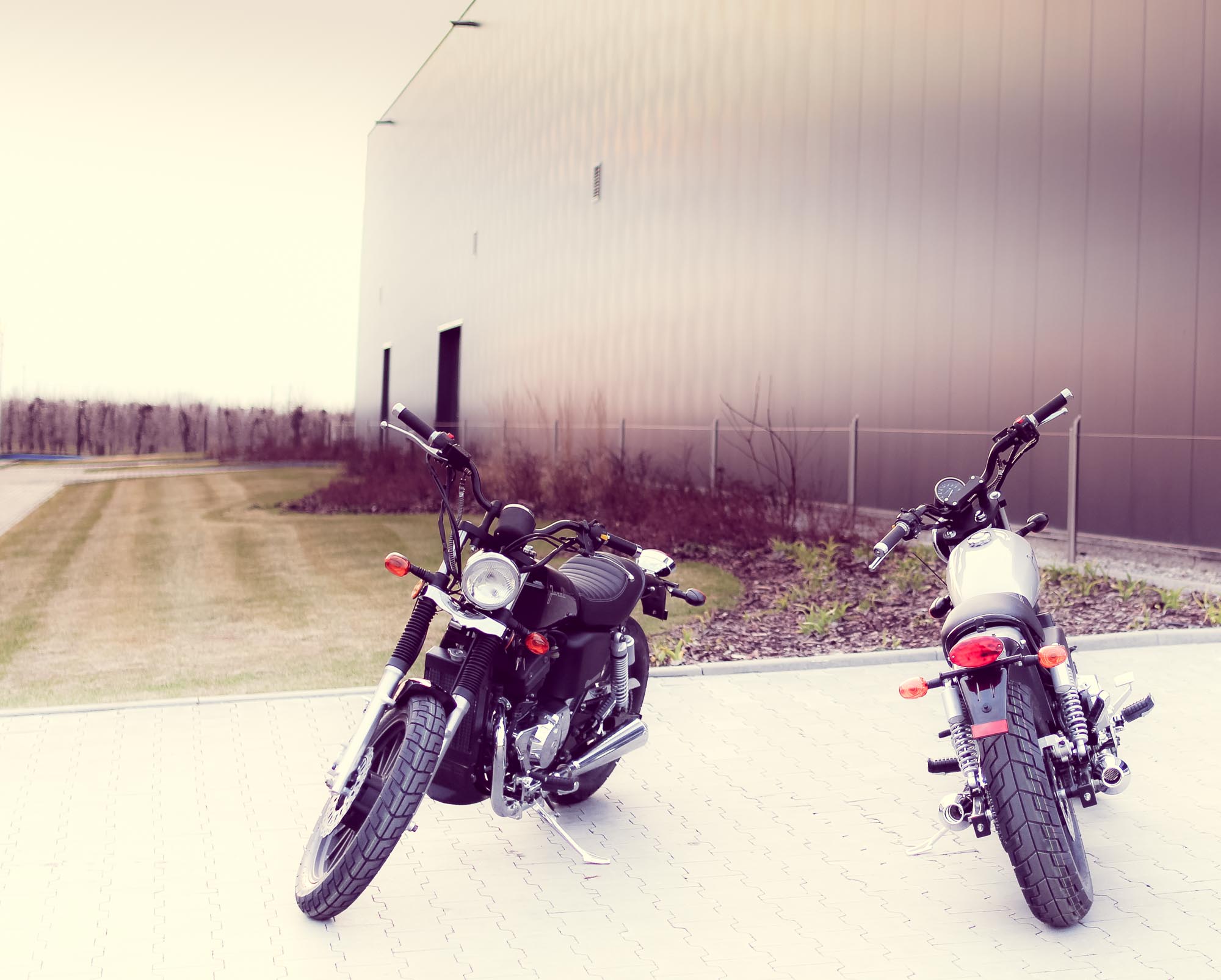 Junak M11 125 Cafe