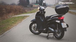 Kymco People One 125 2