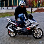 Zipp Axis: Skuterowo.com