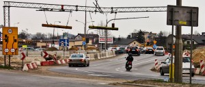 Największe rondo w Polsce: Jerozolimskie/Łopuszańska w Warszawie