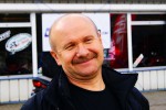 Krzysztof Grula, Scooterland Warszawa. Krzysztof Grula, Scooterland Warszawa.