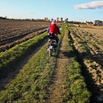 Benelli Pepe: 100 kilometrów w jedną noc. Dał radę. Benelli Pepe: 100 kilometrów w jedną noc. Dał radę.