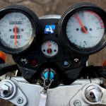 Deska Zippa posiada również obrotomierz Deska Zippa posiada również obrotomierz