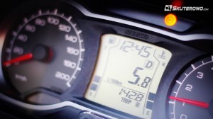 Suzuki Burgman Executive 650 g