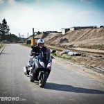 Kymco Xciting R 500 wyzwala ogromne emocje podczas jazdy Kymco Xciting R 500 wyzwala ogromne emocje podczas jazdy