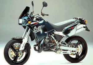 cagiva 125 Super city 4