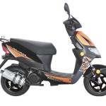 Keeway Hurricane