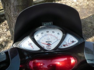 Skuter Moto Magnus T-Rex 50