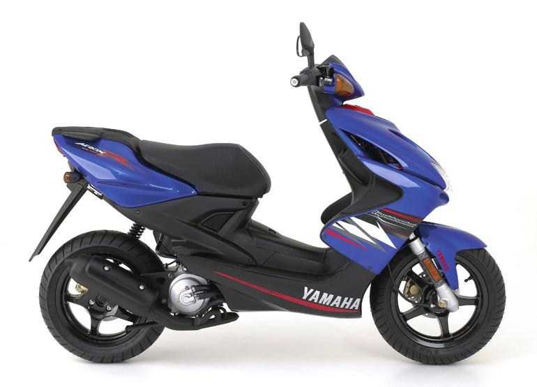 Test Yamaha Aerox 50 – miejski ścigacz w wersji mini?