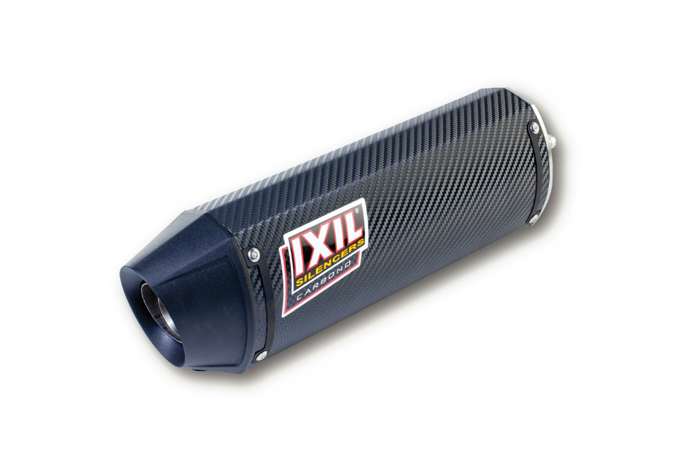 Test sportowego wydechu Ixil Racing Carbon dla Yamaha Neo’s
