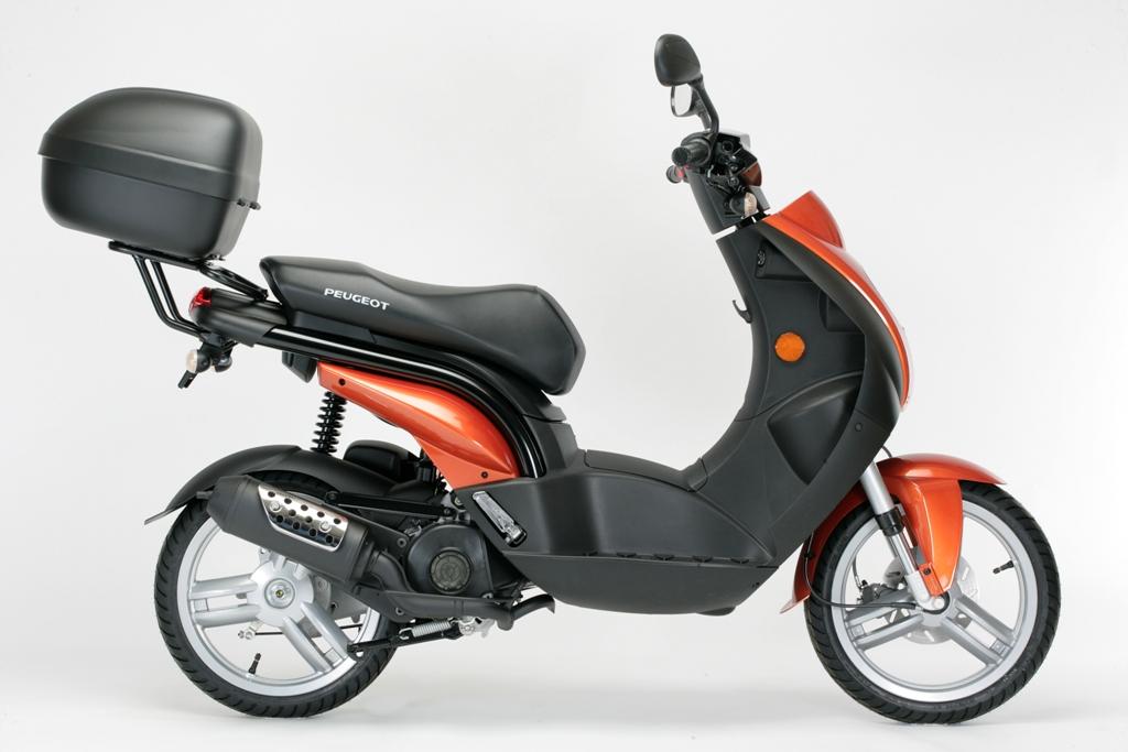 Peugeot Ludix 50: Prosty i niezawodny skuter